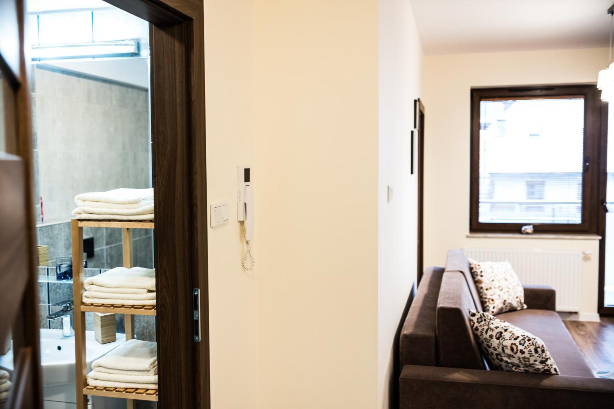 Apartamenty Opal Krynica Zdroj Δωμάτιο φωτογραφία