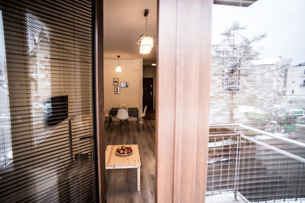 Apartamenty Opal Krynica Zdroj Εξωτερικό φωτογραφία