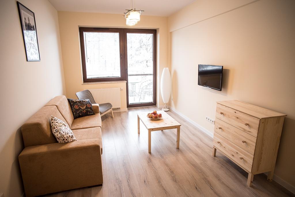 Apartamenty Opal Krynica Zdroj Εξωτερικό φωτογραφία