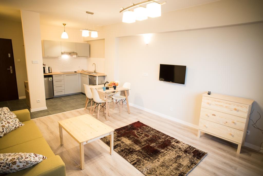 Apartamenty Opal Krynica Zdroj Εξωτερικό φωτογραφία