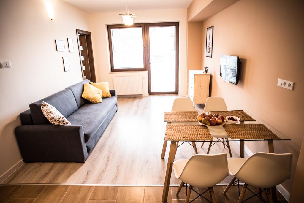 Apartamenty Opal Krynica Zdroj Εξωτερικό φωτογραφία