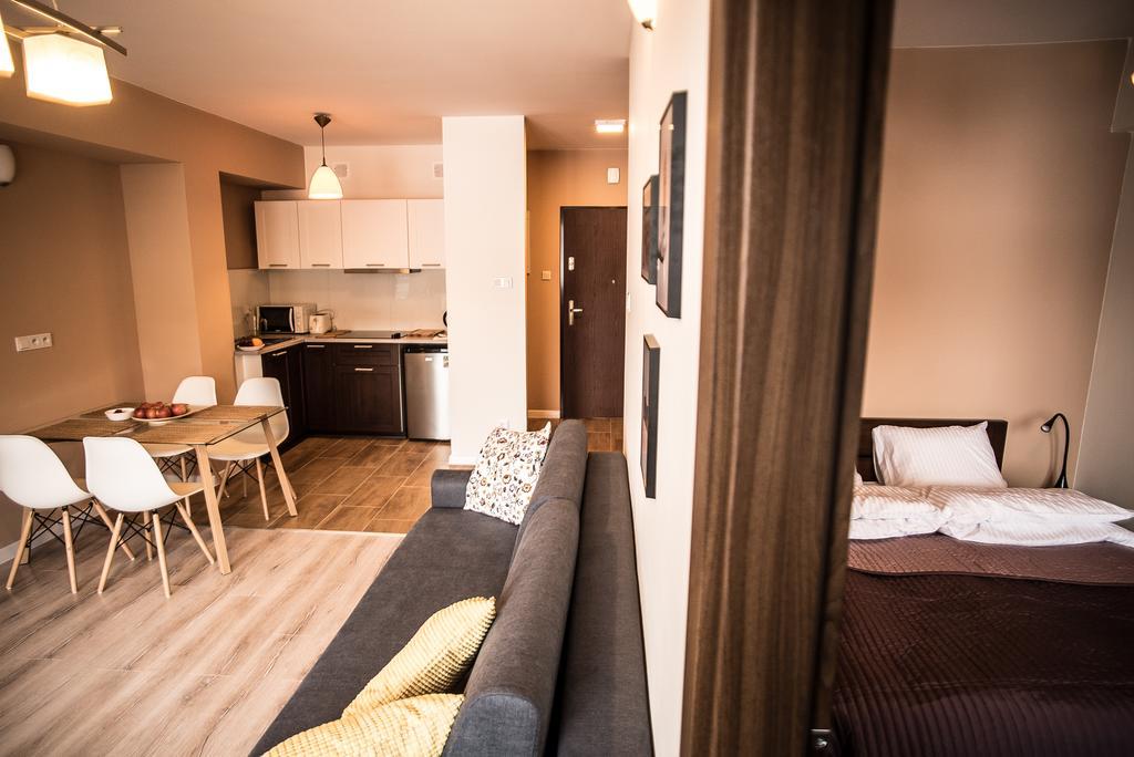 Apartamenty Opal Krynica Zdroj Εξωτερικό φωτογραφία