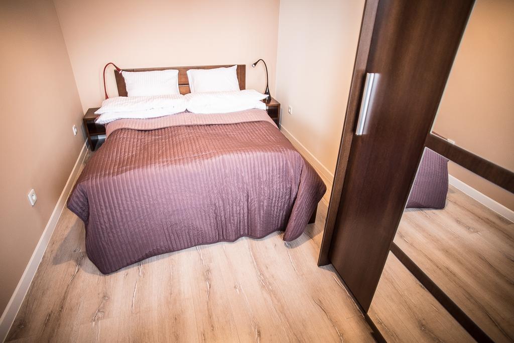 Apartamenty Opal Krynica Zdroj Εξωτερικό φωτογραφία