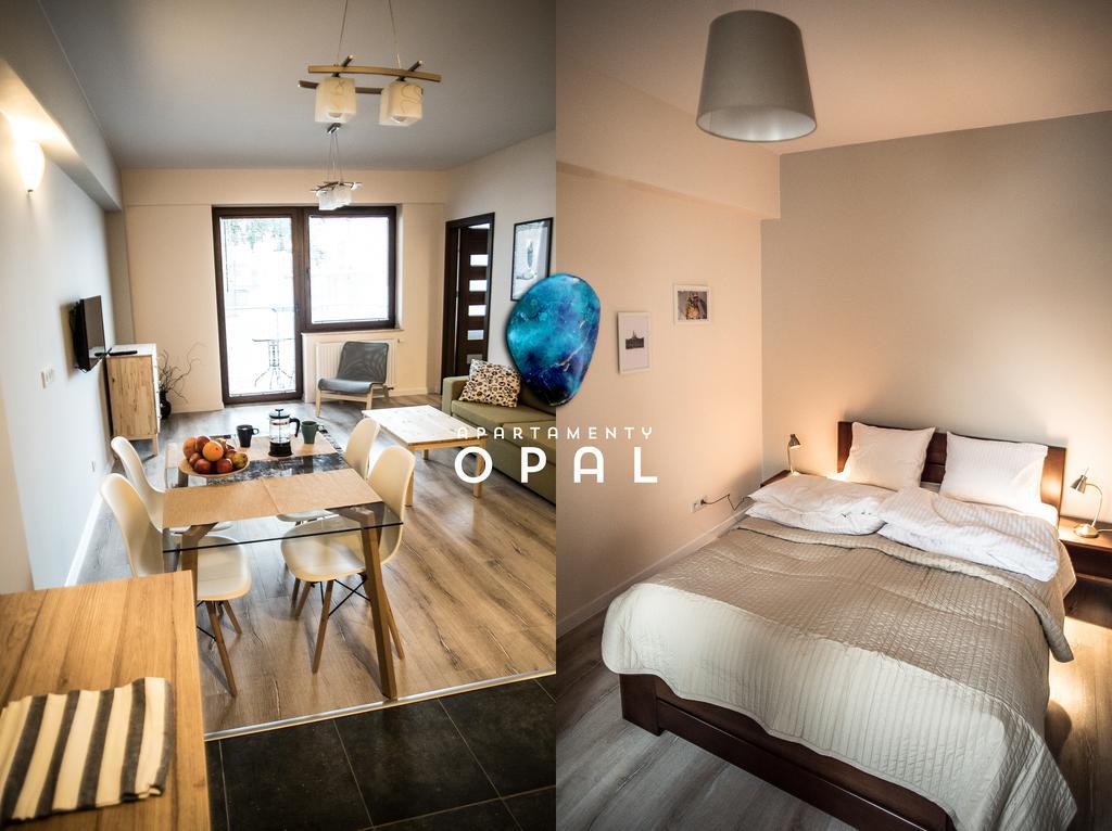 Apartamenty Opal Krynica Zdroj Εξωτερικό φωτογραφία