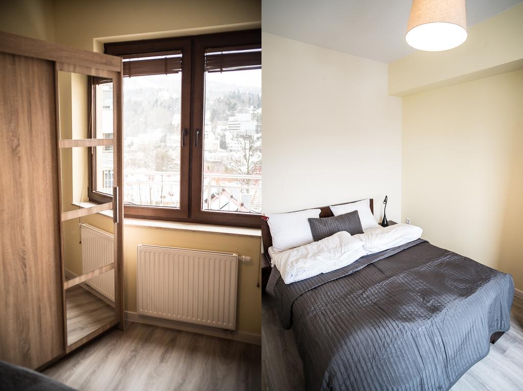 Apartamenty Opal Krynica Zdroj Εξωτερικό φωτογραφία