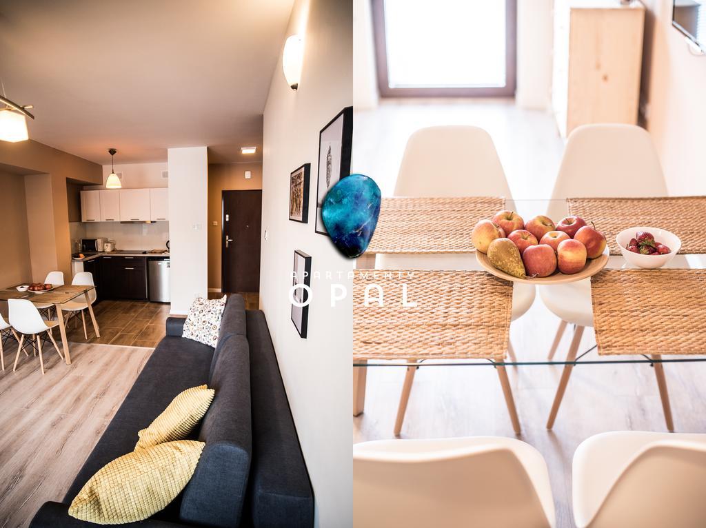 Apartamenty Opal Krynica Zdroj Εξωτερικό φωτογραφία