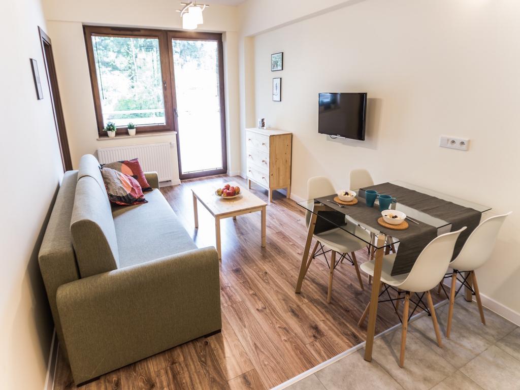 Apartamenty Opal Krynica Zdroj Εξωτερικό φωτογραφία