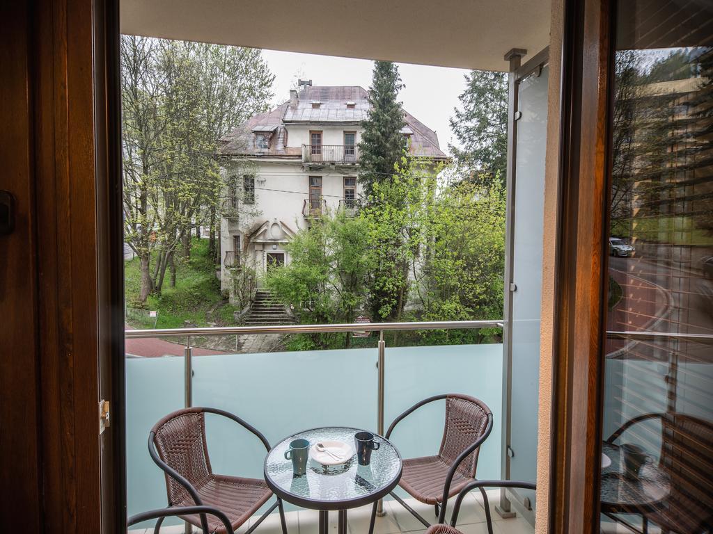 Apartamenty Opal Krynica Zdroj Εξωτερικό φωτογραφία