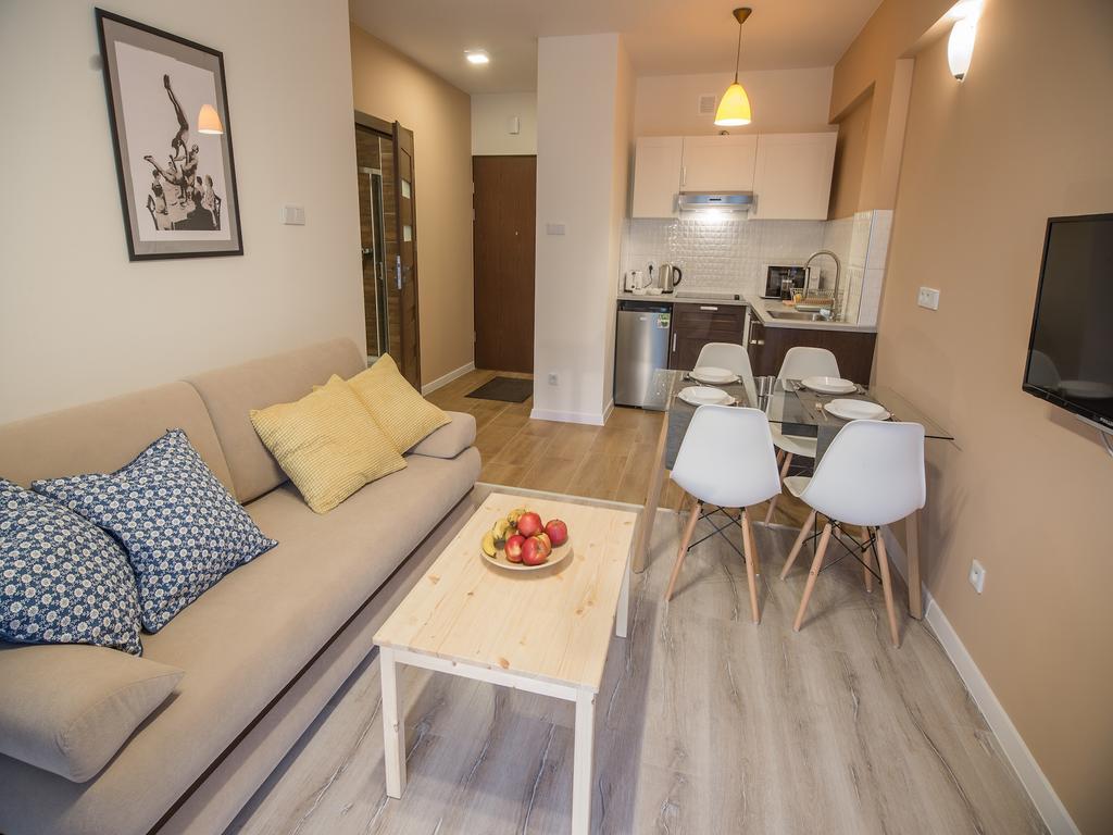 Apartamenty Opal Krynica Zdroj Εξωτερικό φωτογραφία
