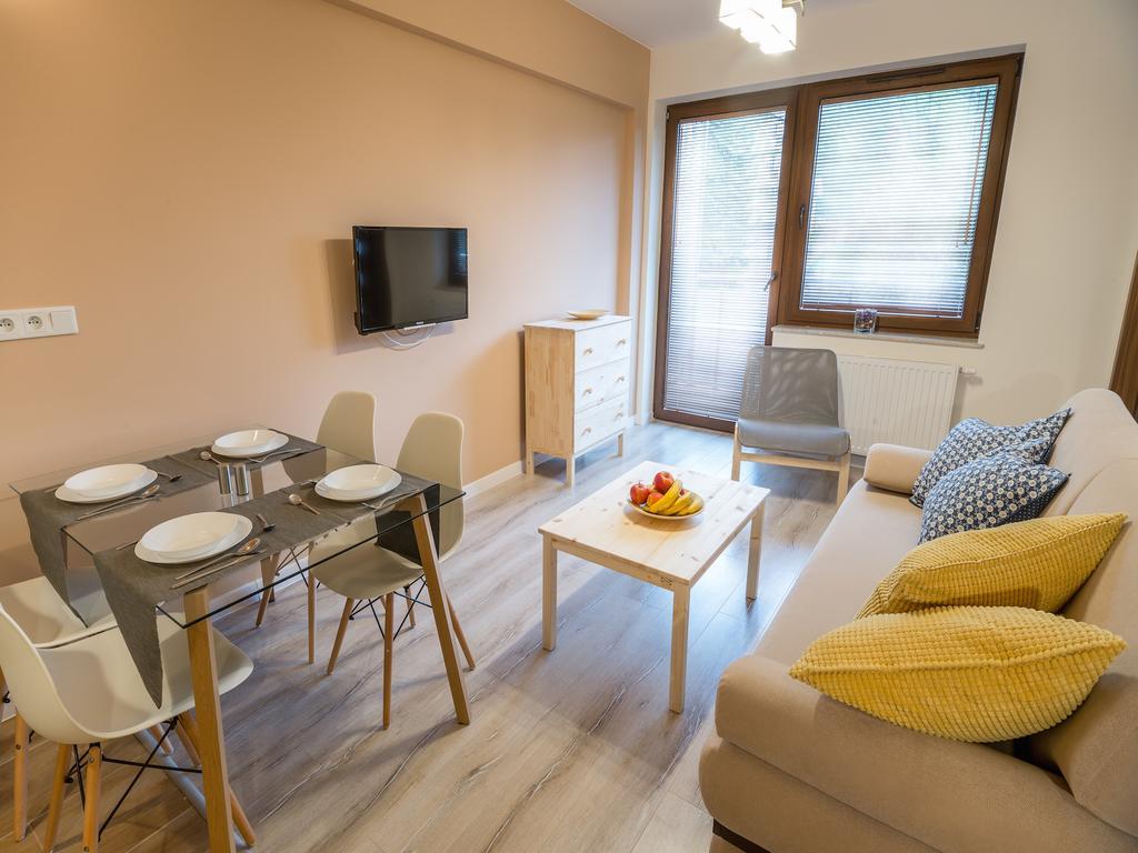 Apartamenty Opal Krynica Zdroj Εξωτερικό φωτογραφία