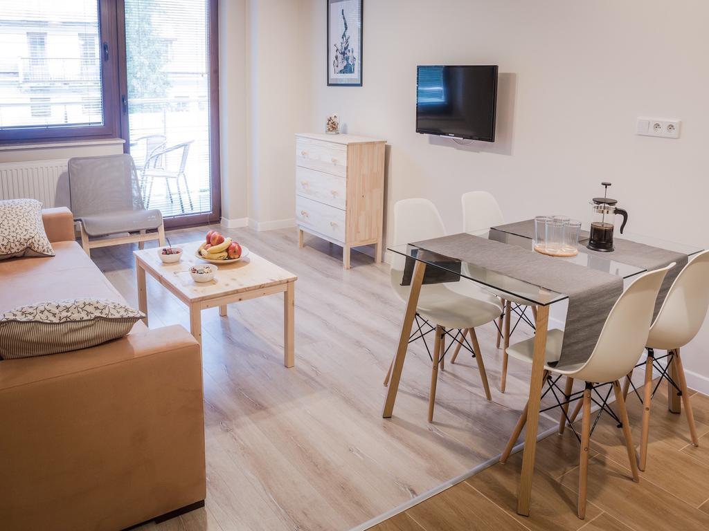 Apartamenty Opal Krynica Zdroj Εξωτερικό φωτογραφία