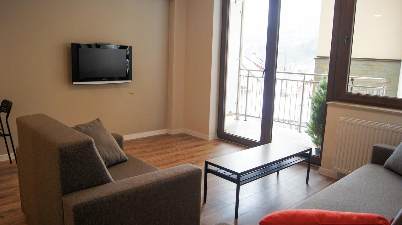 Apartamenty Opal Krynica Zdroj Εξωτερικό φωτογραφία