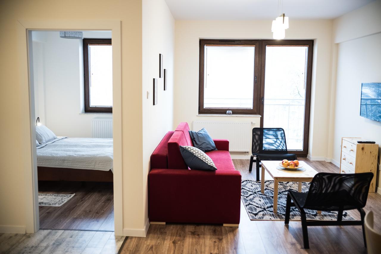 Apartamenty Opal Krynica Zdroj Εξωτερικό φωτογραφία