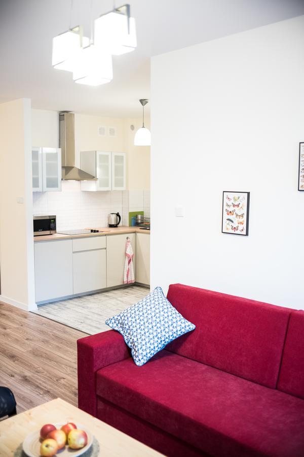 Apartamenty Opal Krynica Zdroj Εξωτερικό φωτογραφία