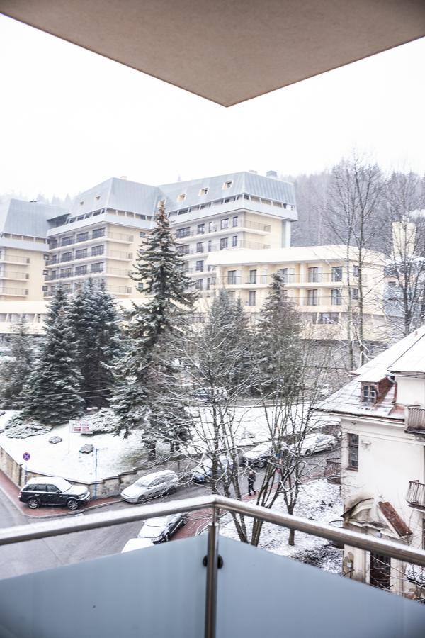 Apartamenty Opal Krynica Zdroj Εξωτερικό φωτογραφία