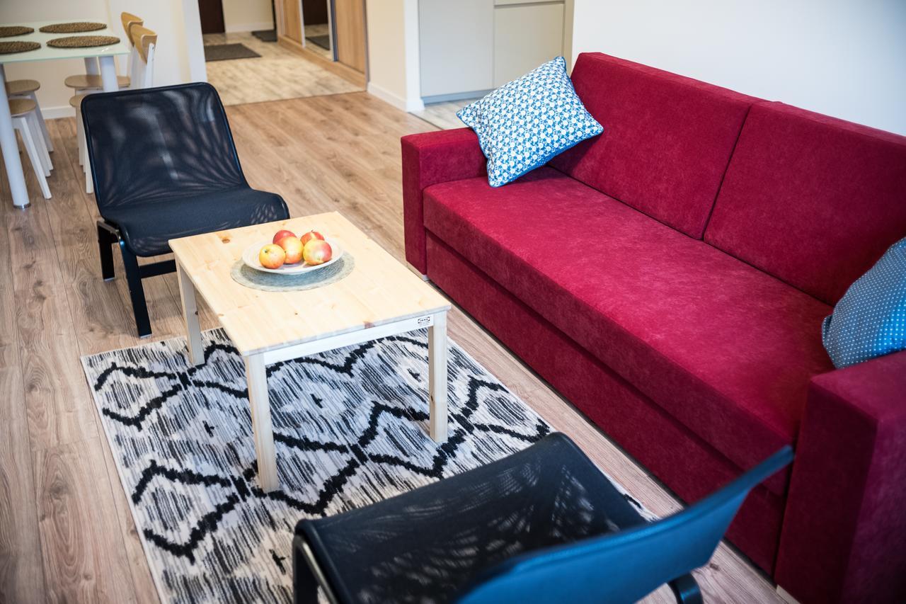 Apartamenty Opal Krynica Zdroj Εξωτερικό φωτογραφία