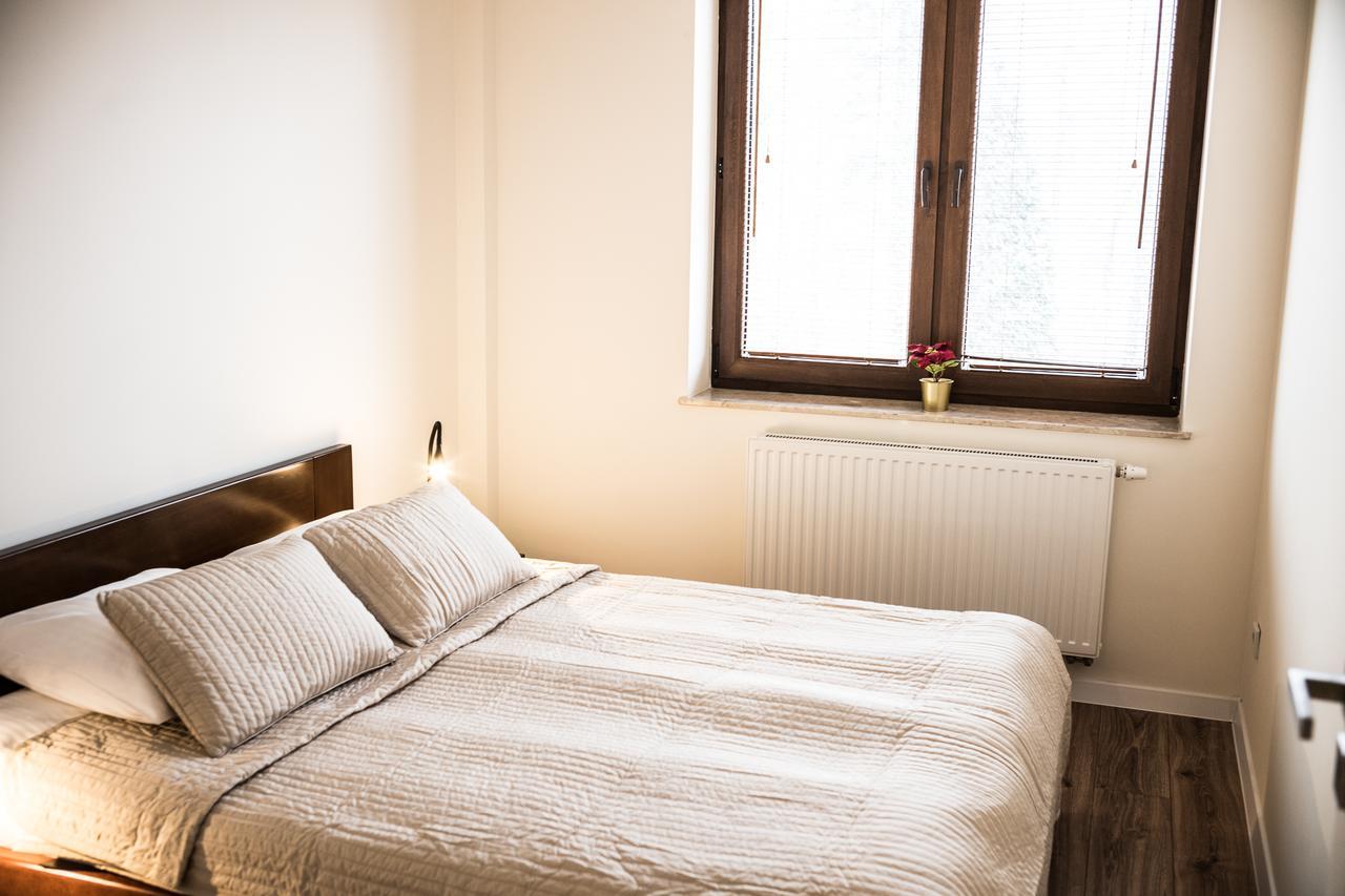 Apartamenty Opal Krynica Zdroj Εξωτερικό φωτογραφία