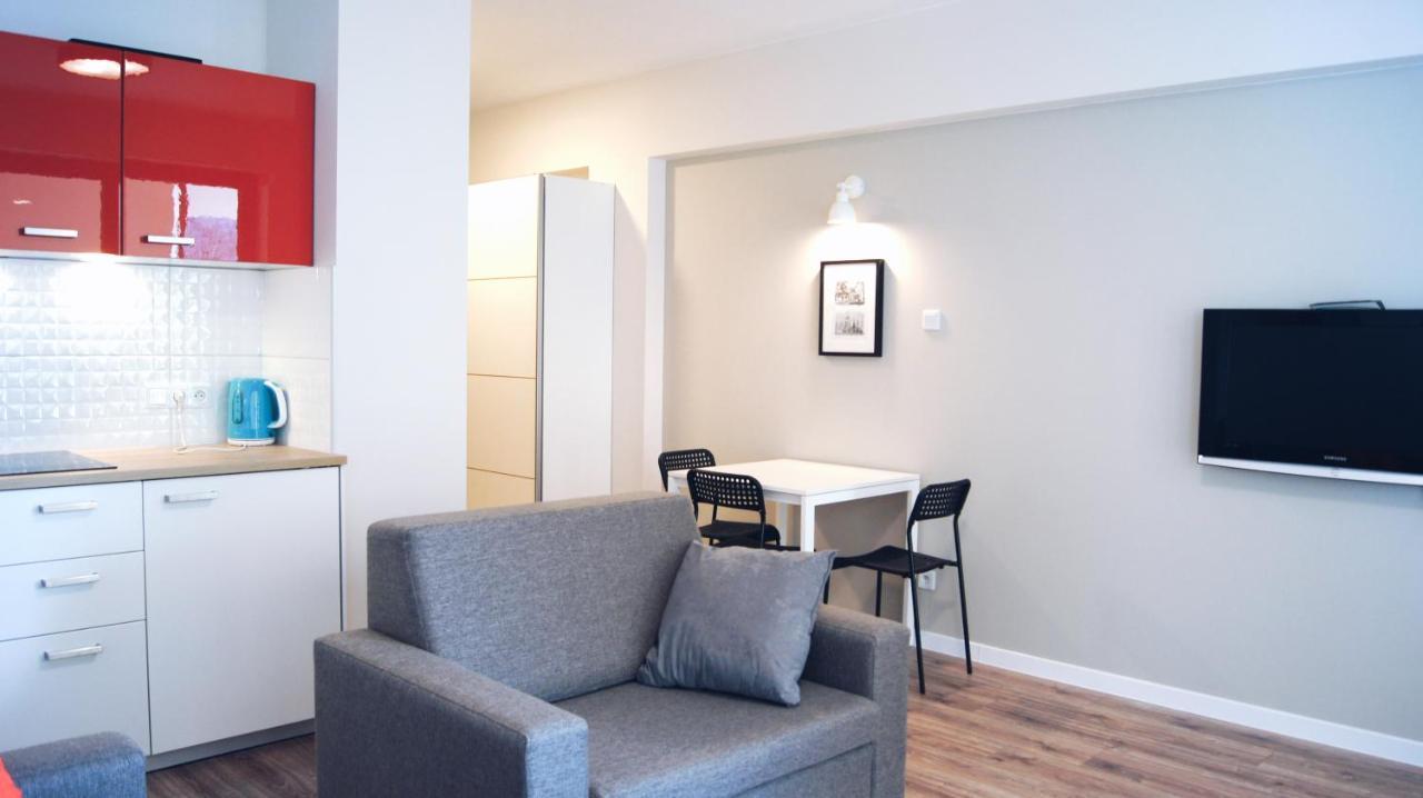 Apartamenty Opal Krynica Zdroj Εξωτερικό φωτογραφία