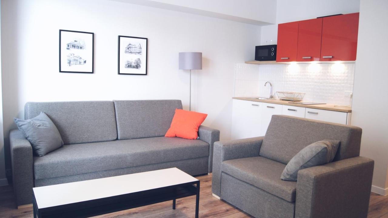Apartamenty Opal Krynica Zdroj Εξωτερικό φωτογραφία