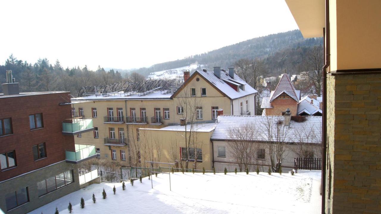 Apartamenty Opal Krynica Zdroj Εξωτερικό φωτογραφία