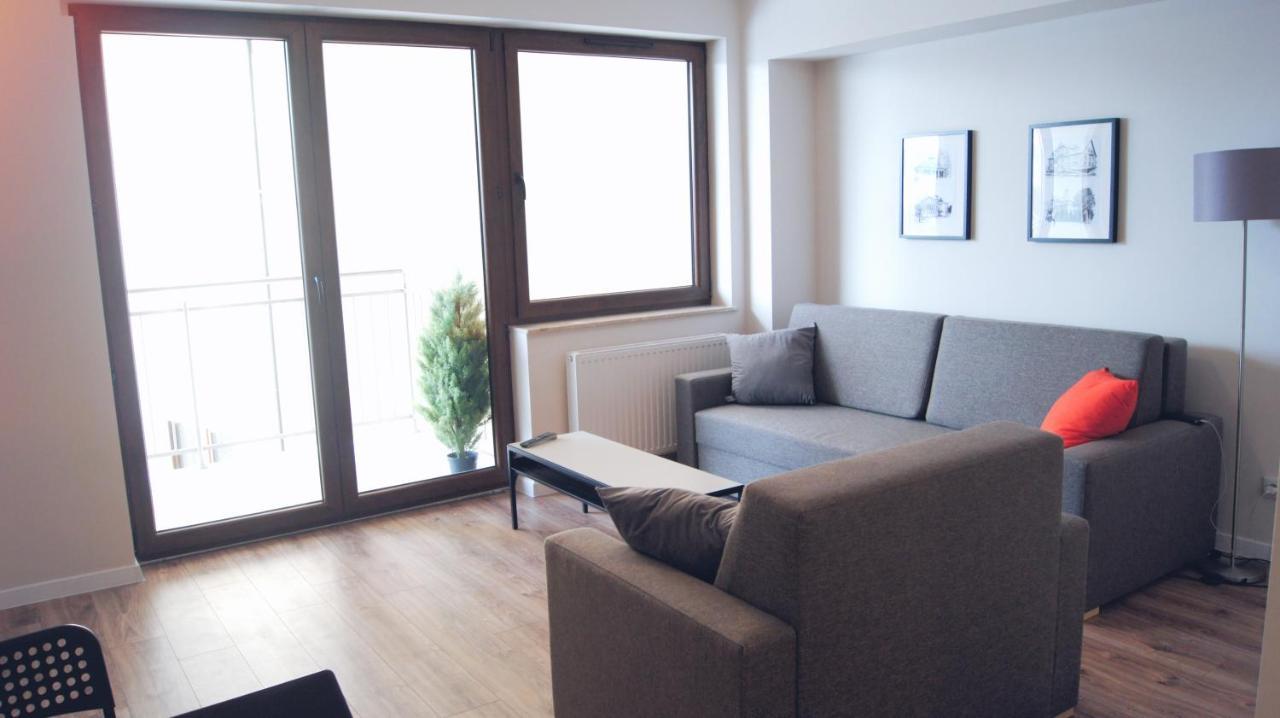 Apartamenty Opal Krynica Zdroj Εξωτερικό φωτογραφία